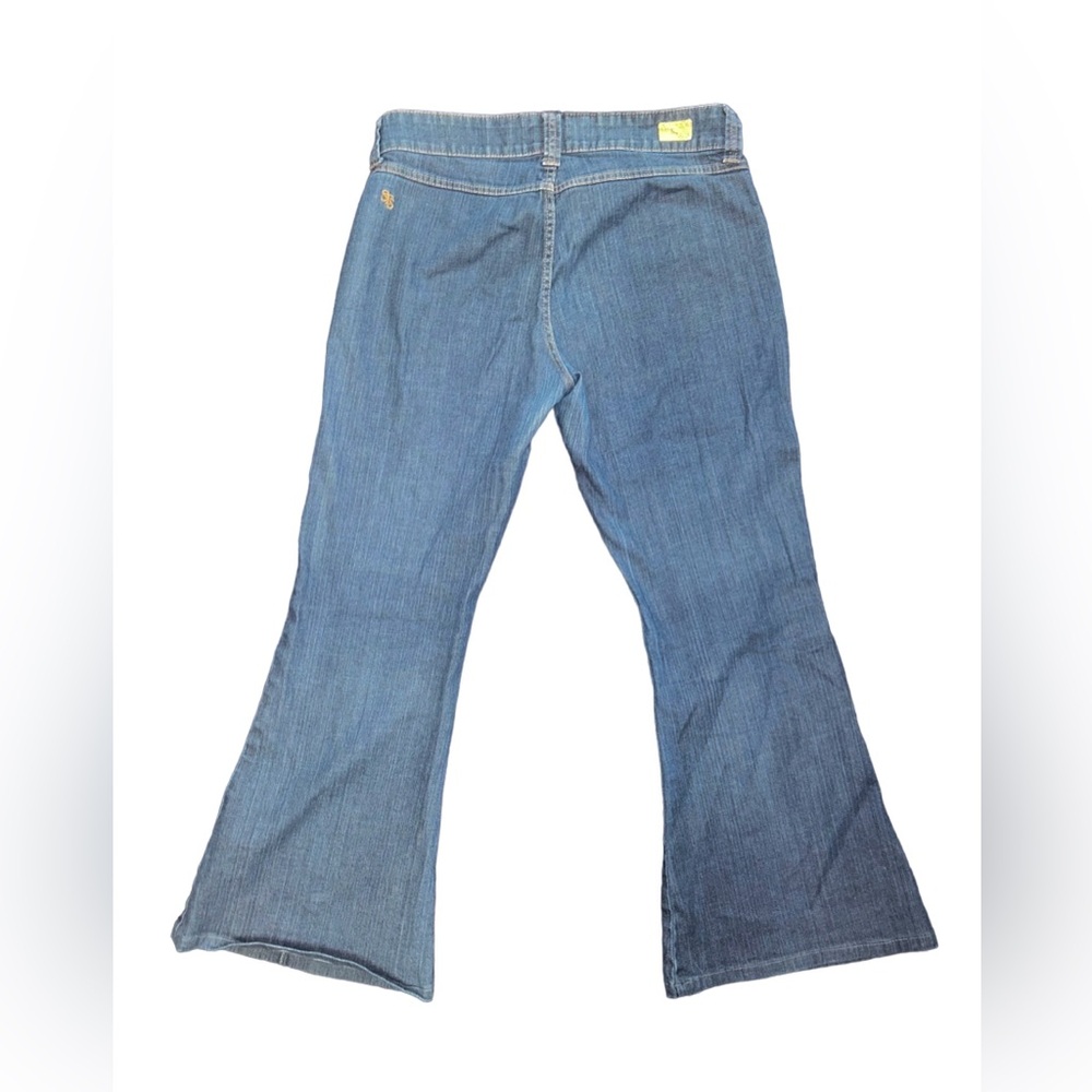 See thru soul 32 flare jeans - Picture 2 of 6